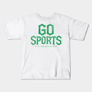 Go Sports Kids T-Shirt